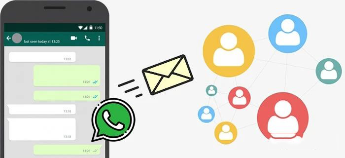 WhatsApp群發(fā)消息技巧：快速向多個聯(lián)系人發(fā)送信息的4種方法---晉江外貿(mào)網(wǎng)站推廣-晉江谷歌推廣-晉江谷歌優(yōu)化