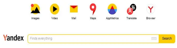 帶你了解俄羅斯最大的搜索引擎：Yandex---南安Yandex-南安俄羅斯推廣-南安俄羅斯優(yōu)化